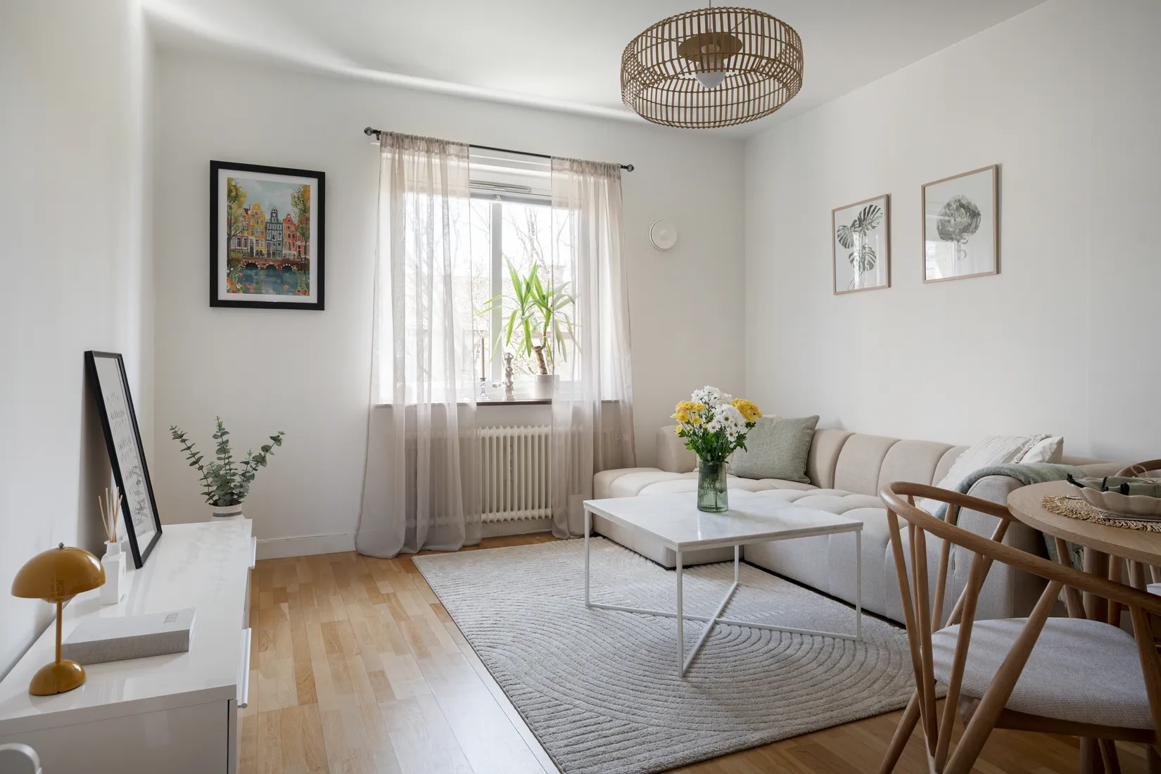 Bostadsrätt, Stafettgatan 1B, Lunden, Göteborg