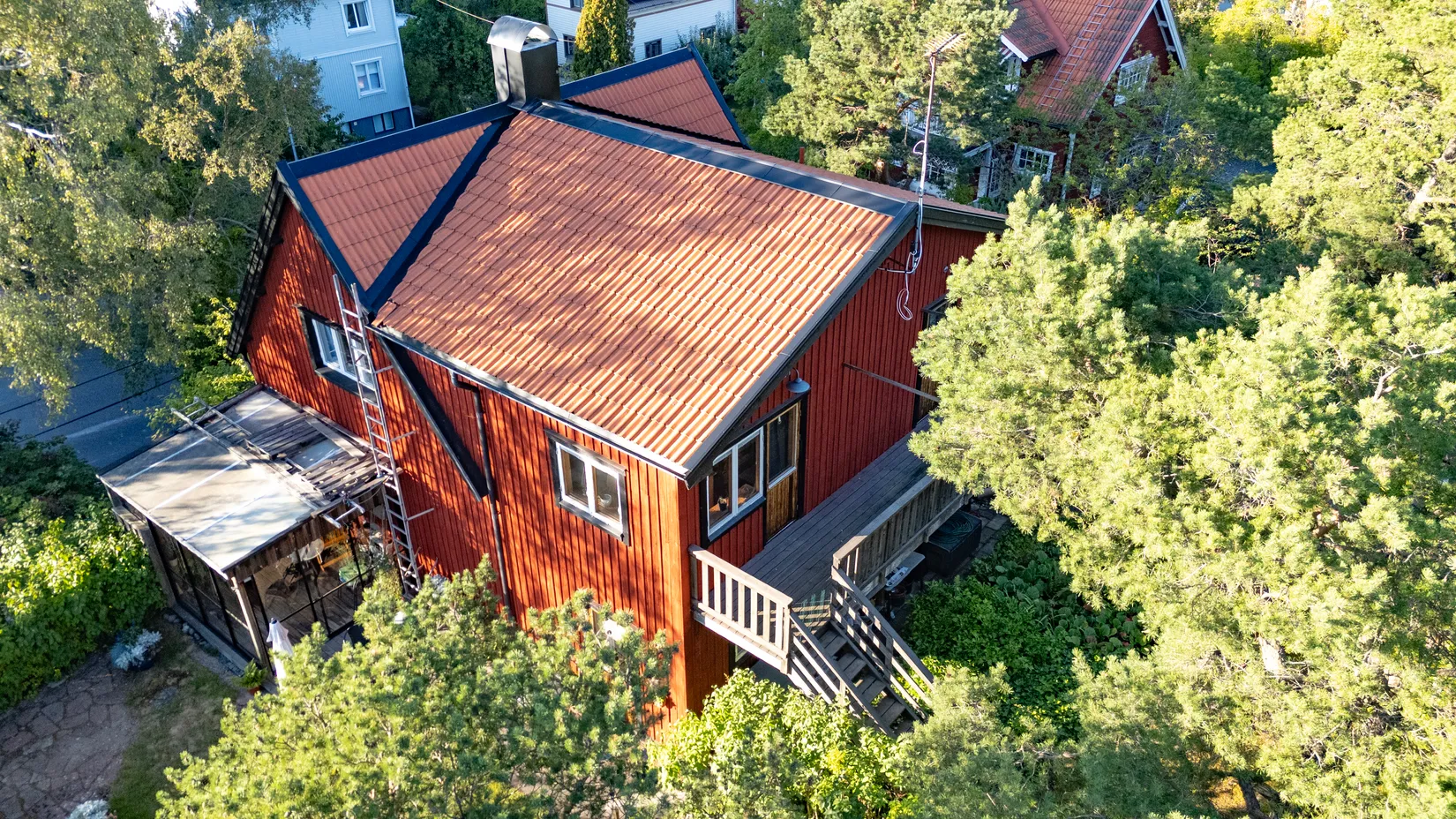 Villa, Skolgatan 18, Centrala Nynäshamn, Nynäshamn