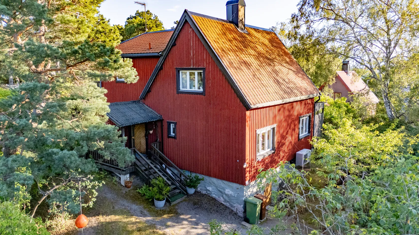 Villa, Skolgatan 18, Centrala Nynäshamn, Nynäshamn