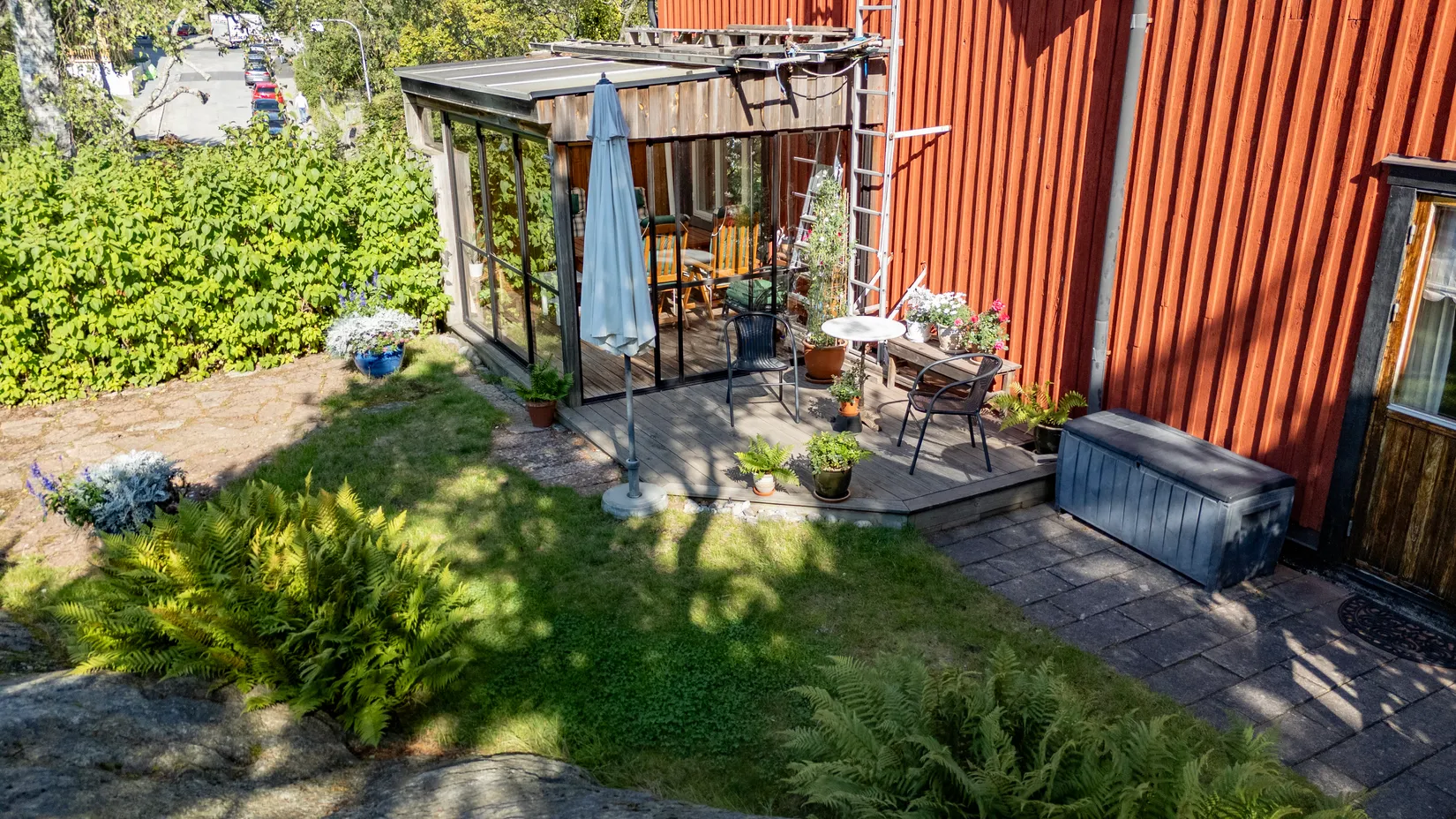 Villa, Skolgatan 18, Centrala Nynäshamn, Nynäshamn