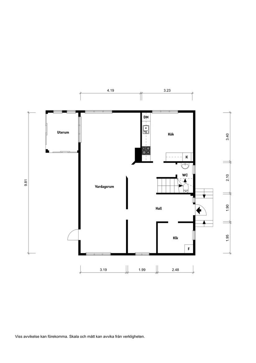 Villa, Skolgatan 18, Centrala Nynäshamn, Nynäshamn