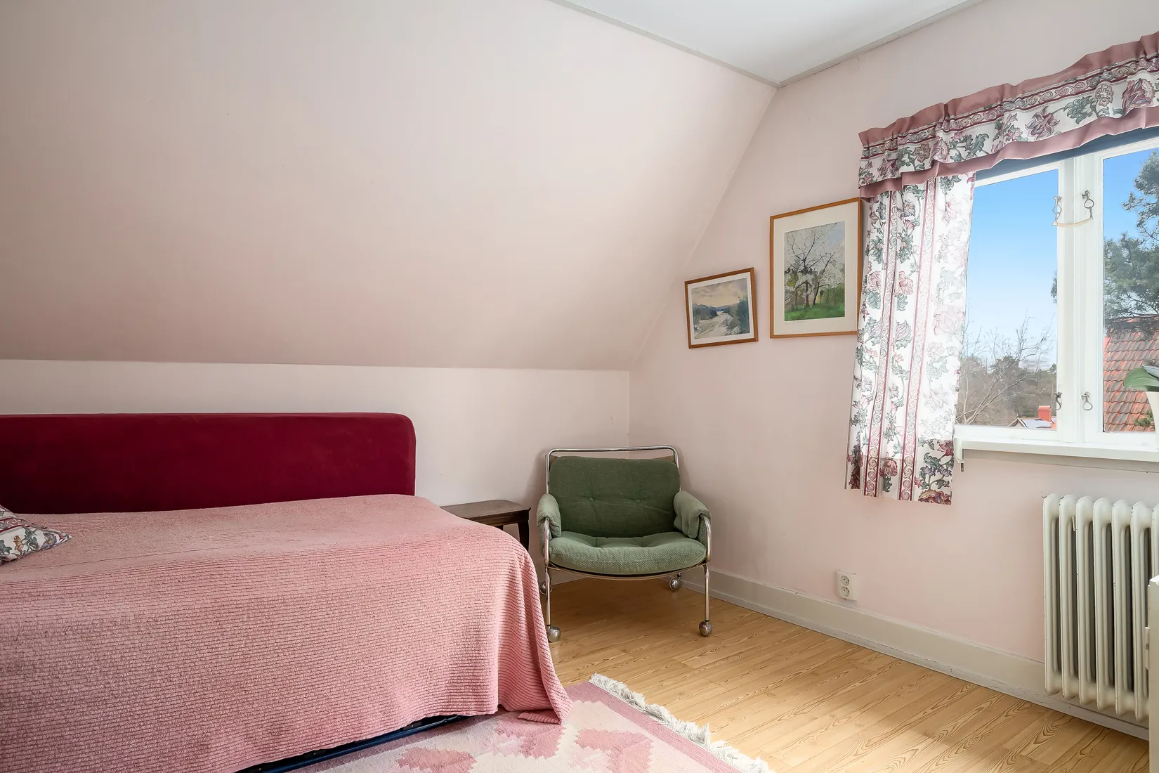 Villa, Skolgatan 18, Centrala Nynäshamn, Nynäshamn