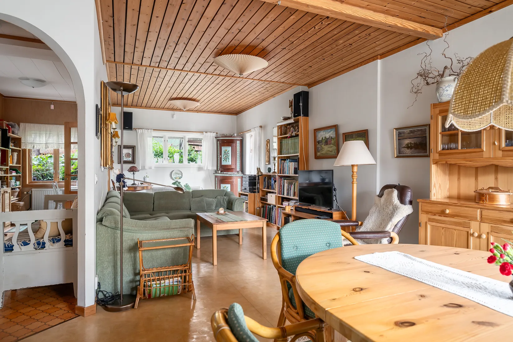 Villa, Skolgatan 18, Centrala Nynäshamn, Nynäshamn