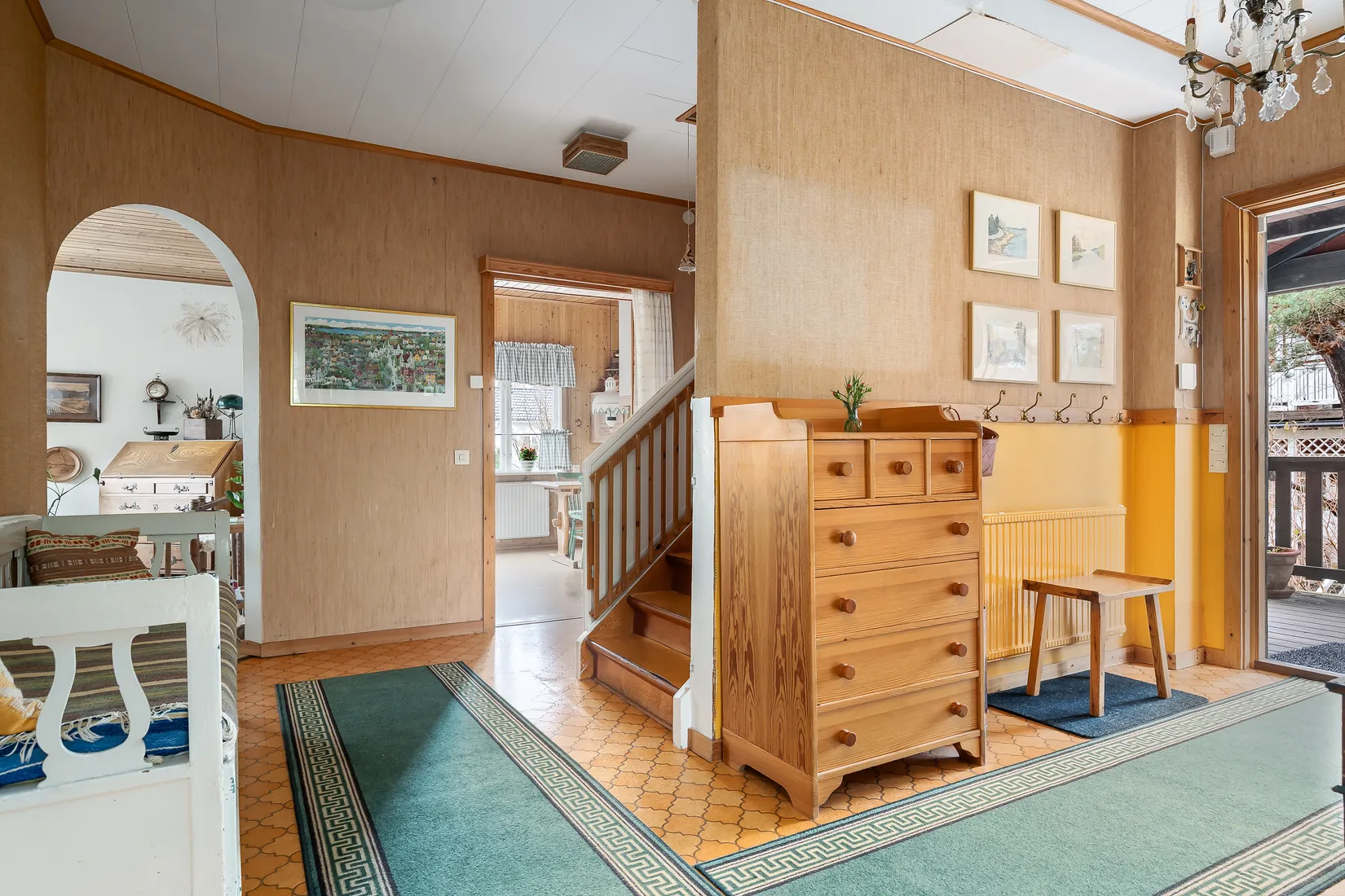 Villa, Skolgatan 18, Centrala Nynäshamn, Nynäshamn