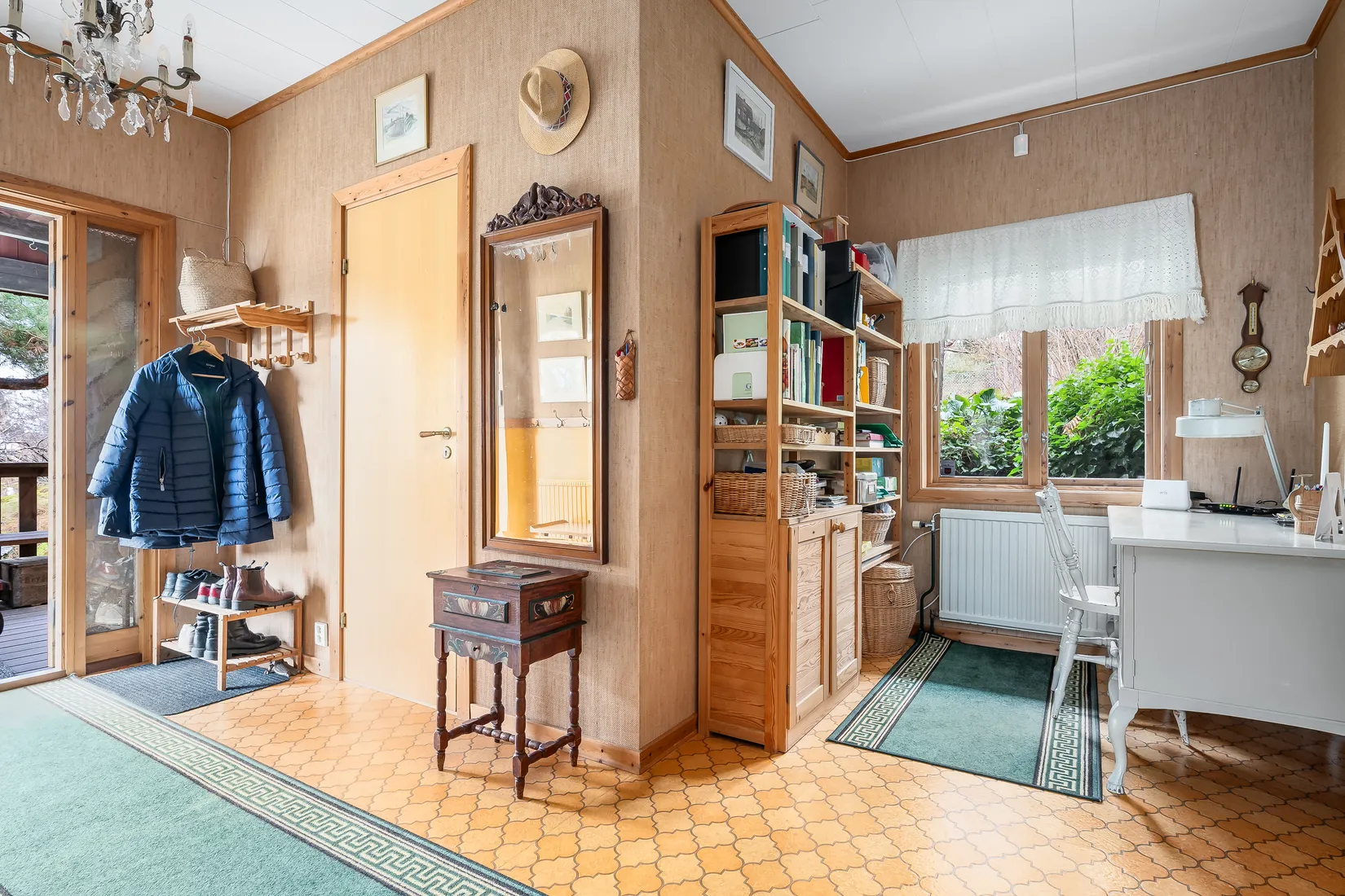 Villa, Skolgatan 18, Centrala Nynäshamn, Nynäshamn