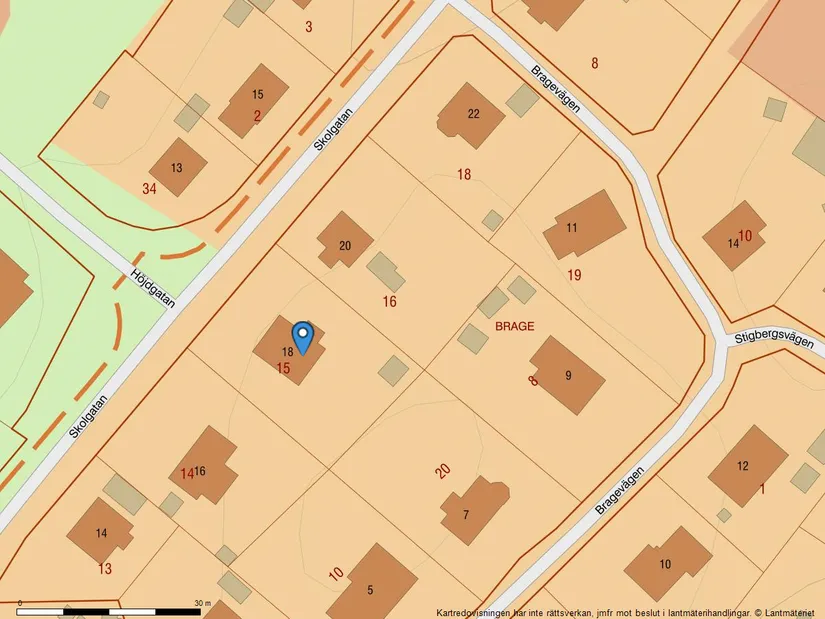 Villa, Skolgatan 18, Centrala Nynäshamn, Nynäshamn