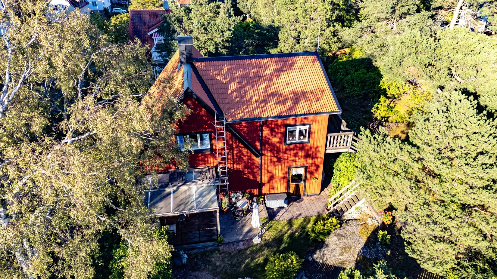 Villa, Skolgatan 18, Centrala Nynäshamn, Nynäshamn