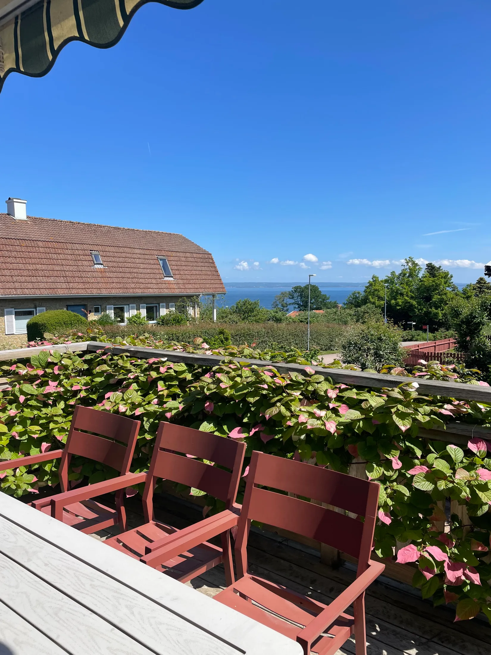 Villa, Ströbäckavägen 8, Arild, Höganäs