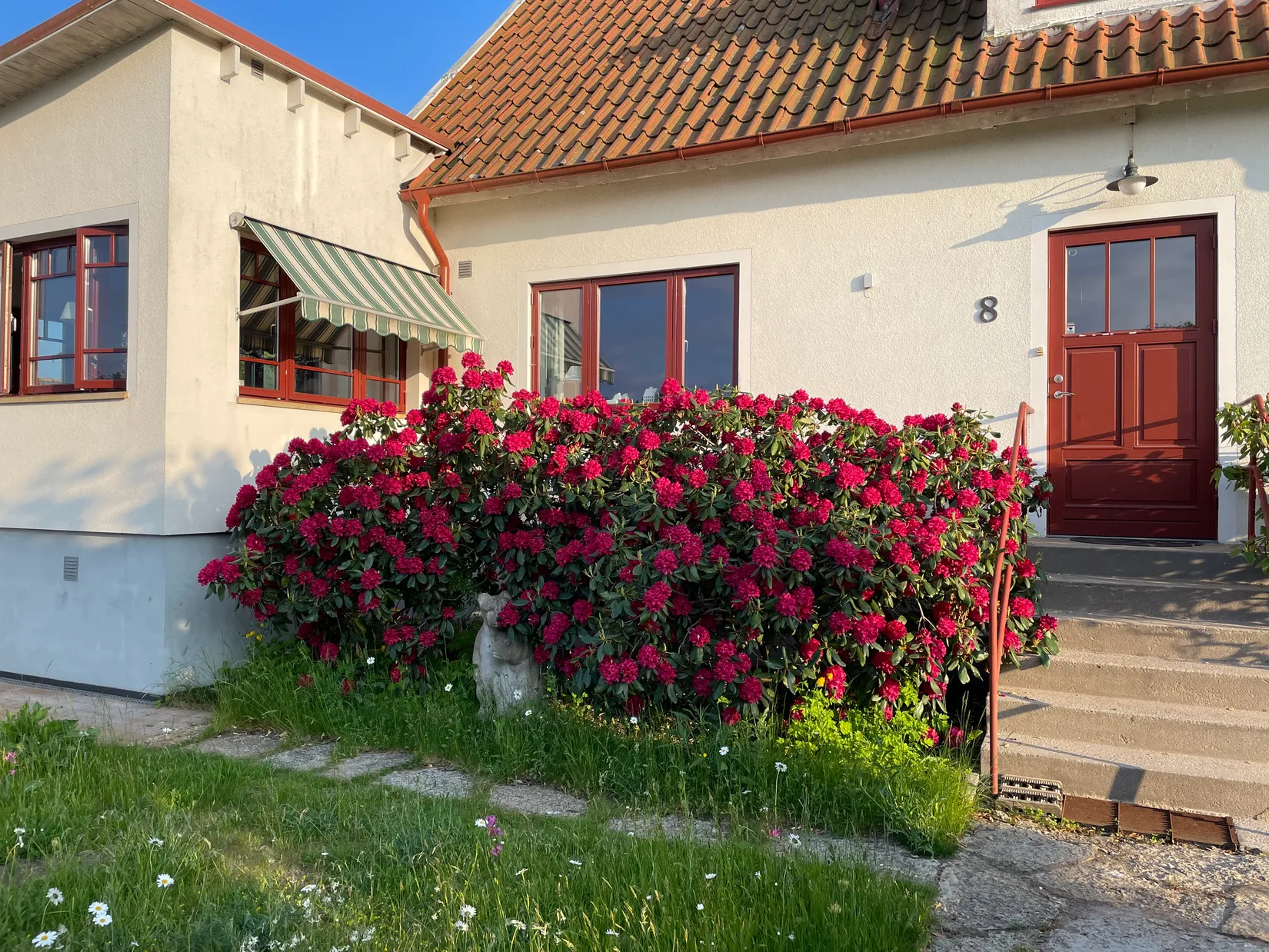 Villa, Ströbäckavägen 8, Arild, Höganäs