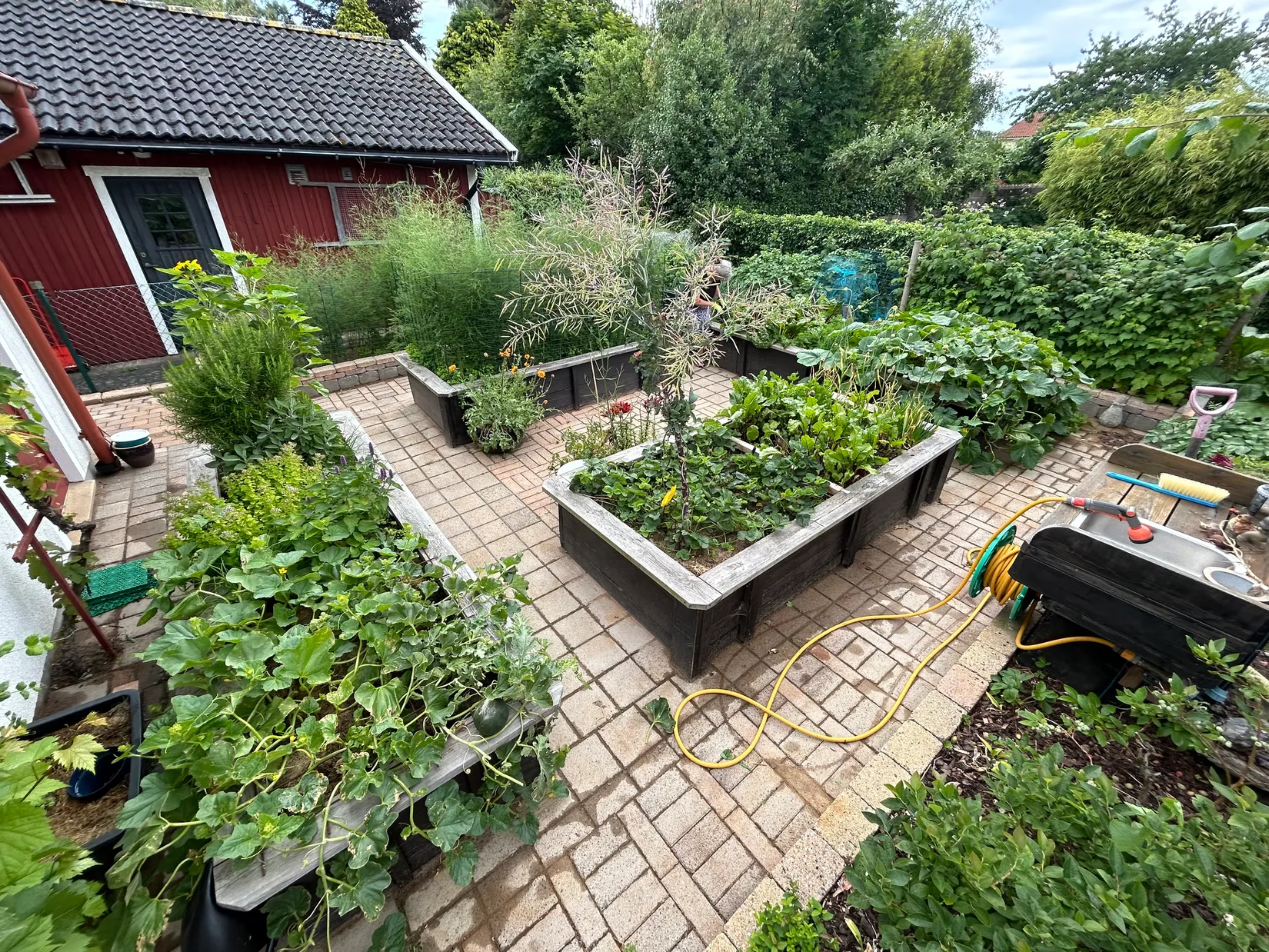 Villa, Ströbäckavägen 8, Arild, Höganäs