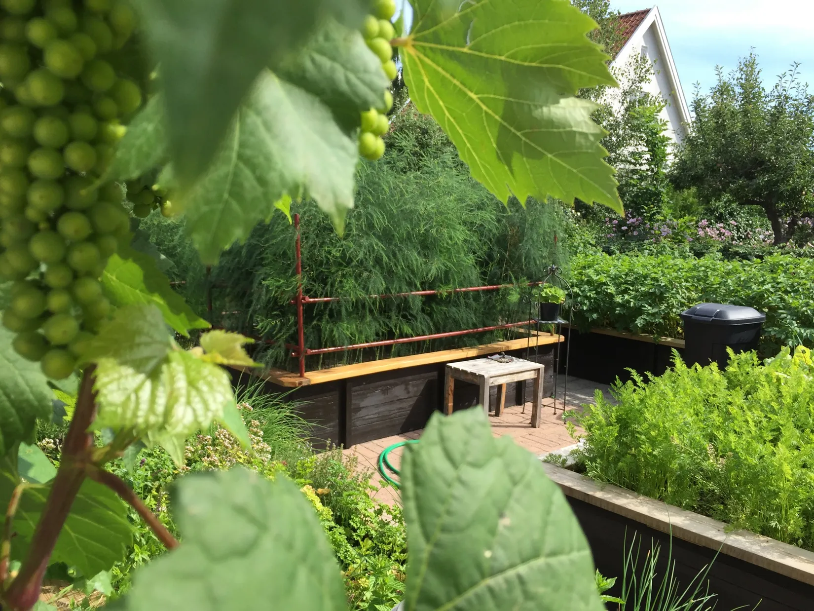 Villa, Ströbäckavägen 8, Arild, Höganäs