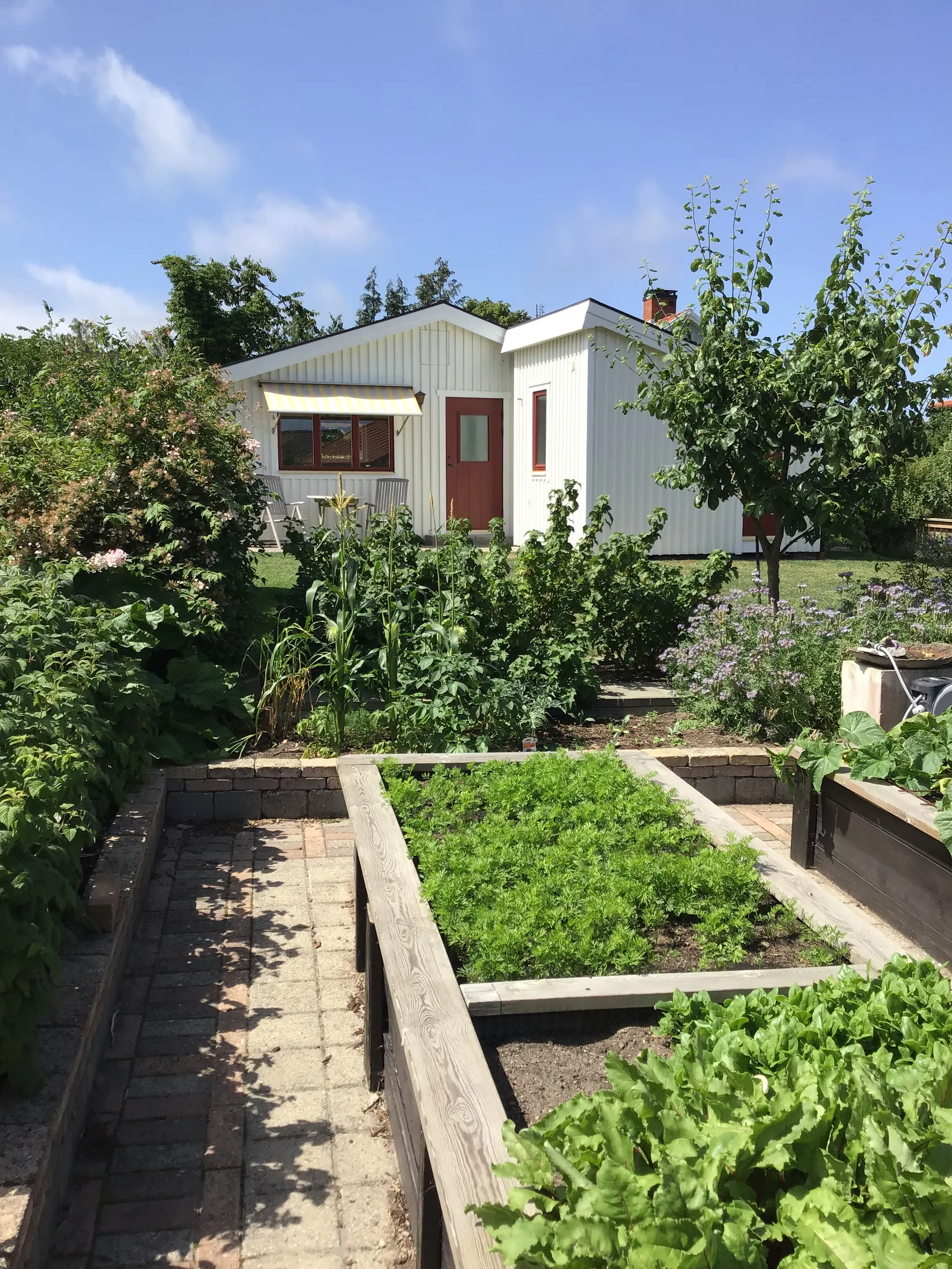 Villa, Ströbäckavägen 8, Arild, Höganäs