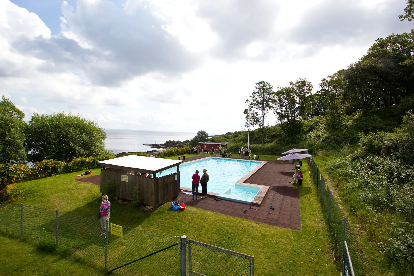 Villa, Ströbäckavägen 8, Arild, Höganäs