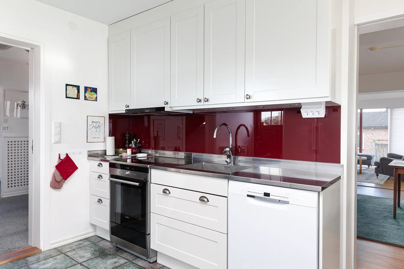 Villa, Ströbäckavägen 8, Arild, Höganäs