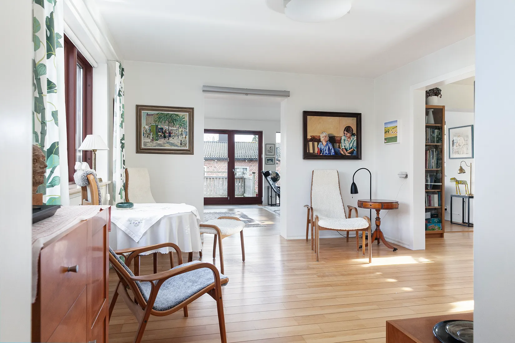 Villa, Ströbäckavägen 8, Arild, Höganäs