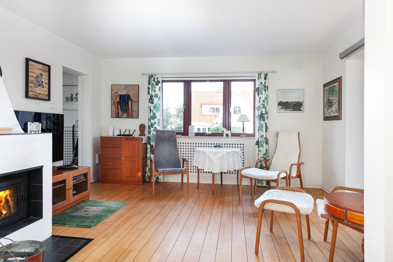 Villa, Ströbäckavägen 8, Arild, Höganäs