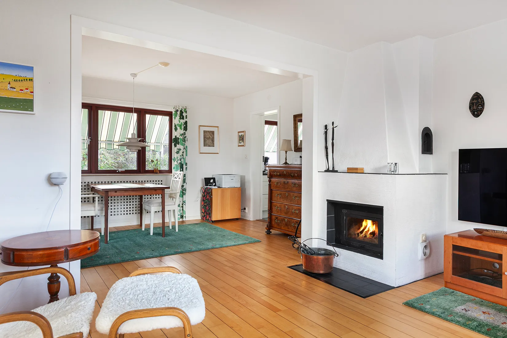 Villa, Ströbäckavägen 8, Arild, Höganäs