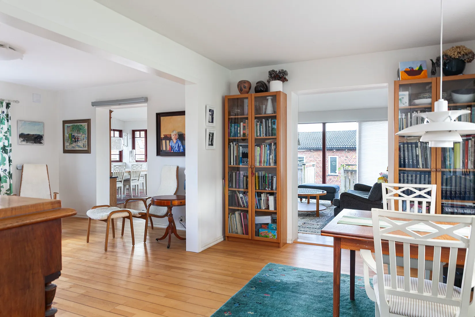 Villa, Ströbäckavägen 8, Arild, Höganäs