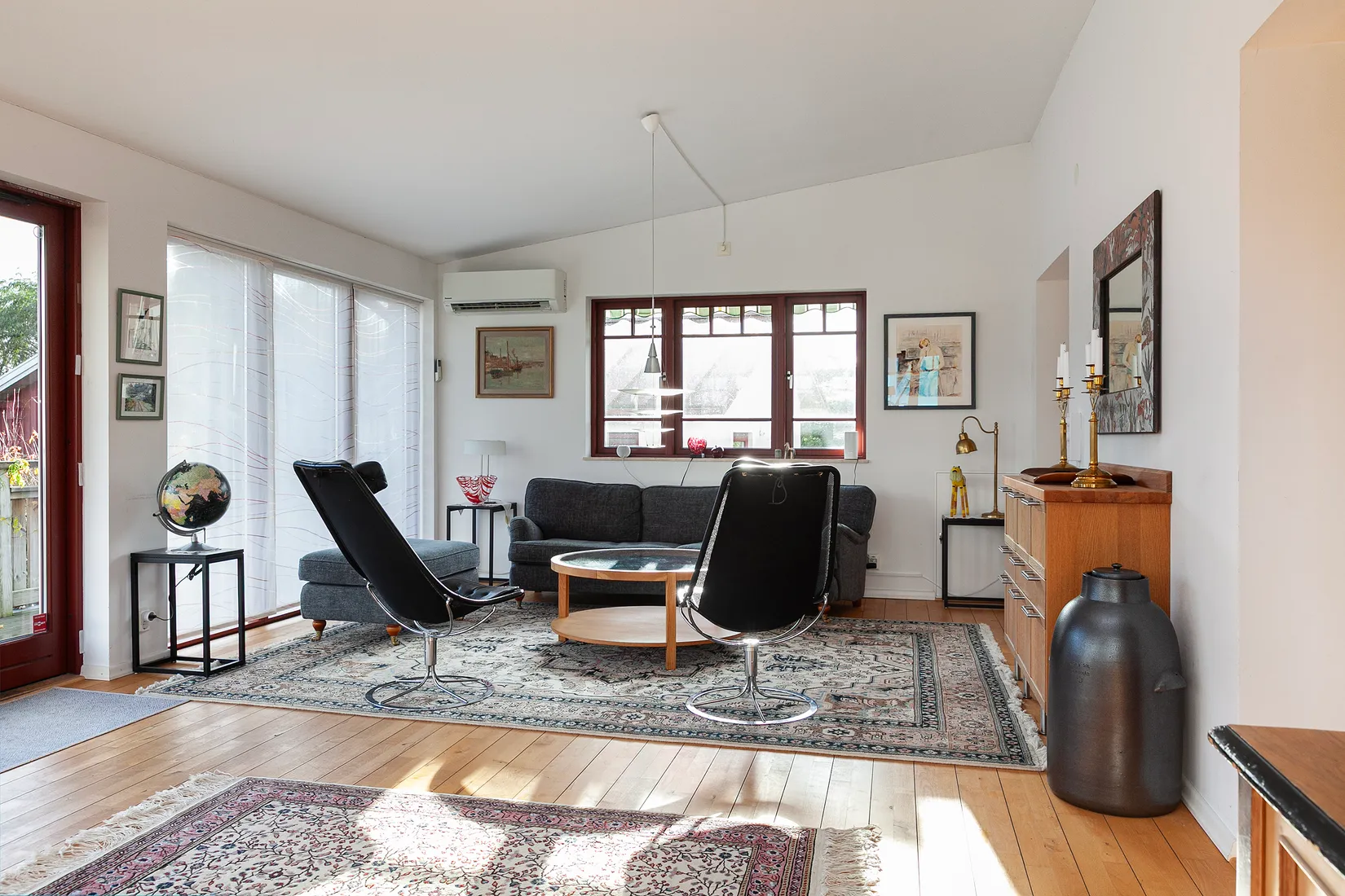 Villa, Ströbäckavägen 8, Arild, Höganäs