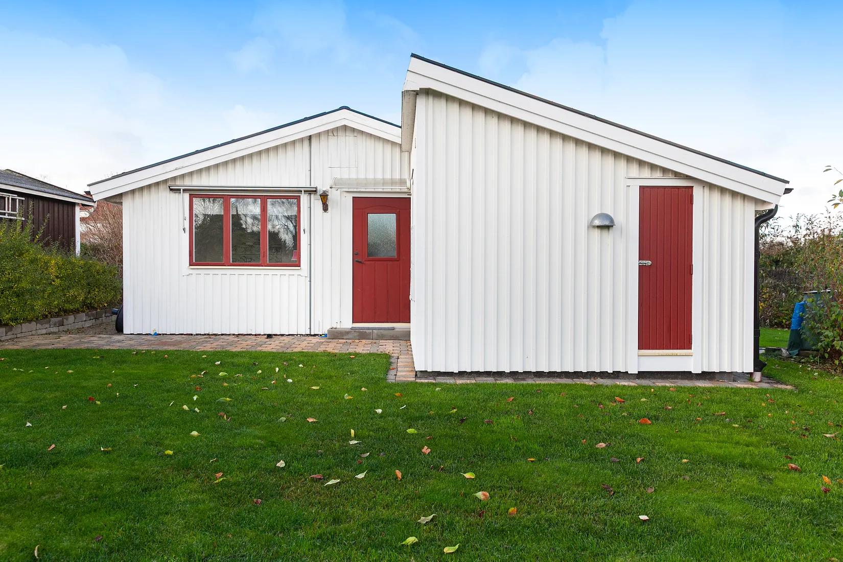 Villa, Ströbäckavägen 8, Arild, Höganäs