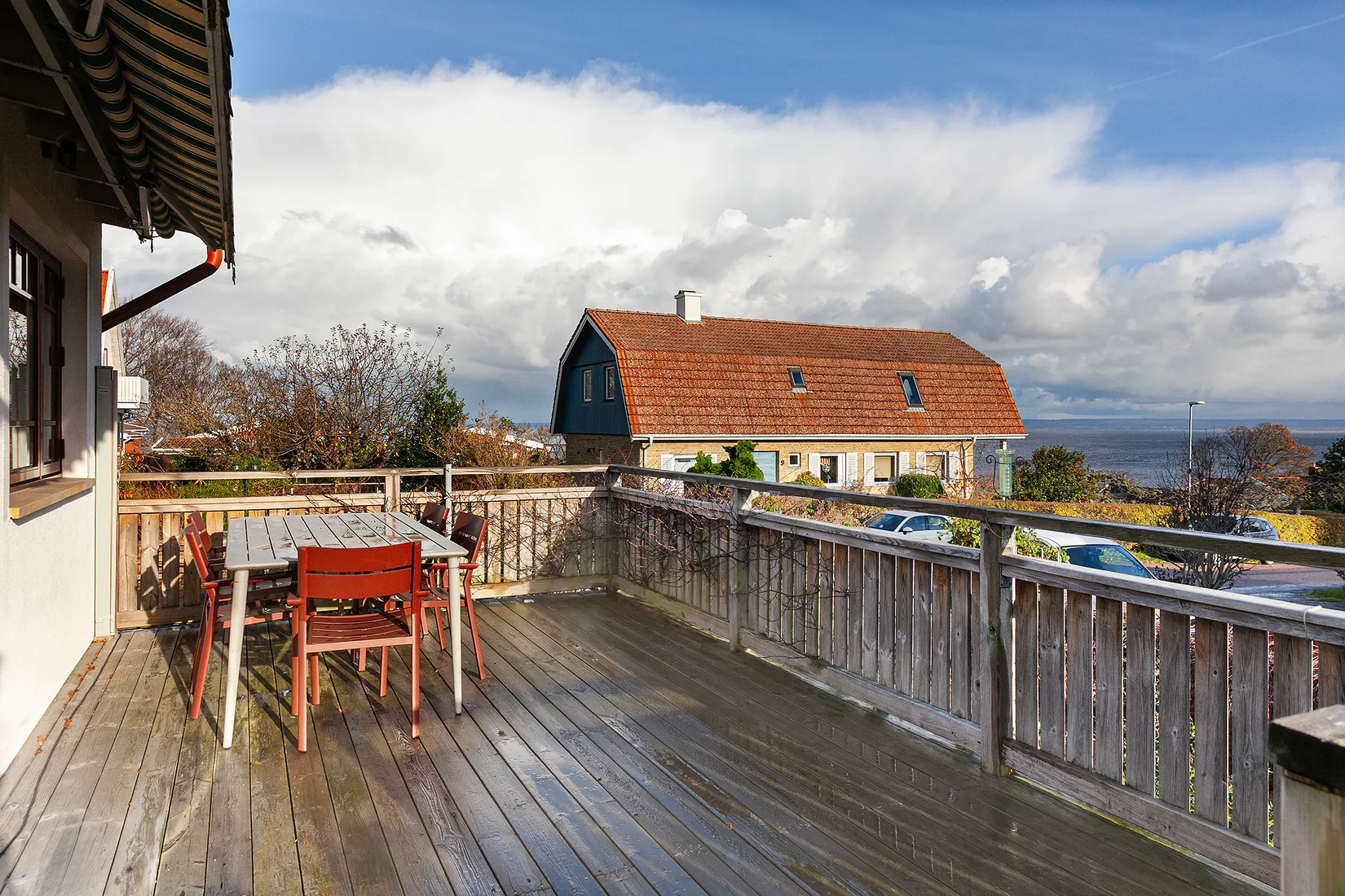 Villa, Ströbäckavägen 8, Arild, Höganäs