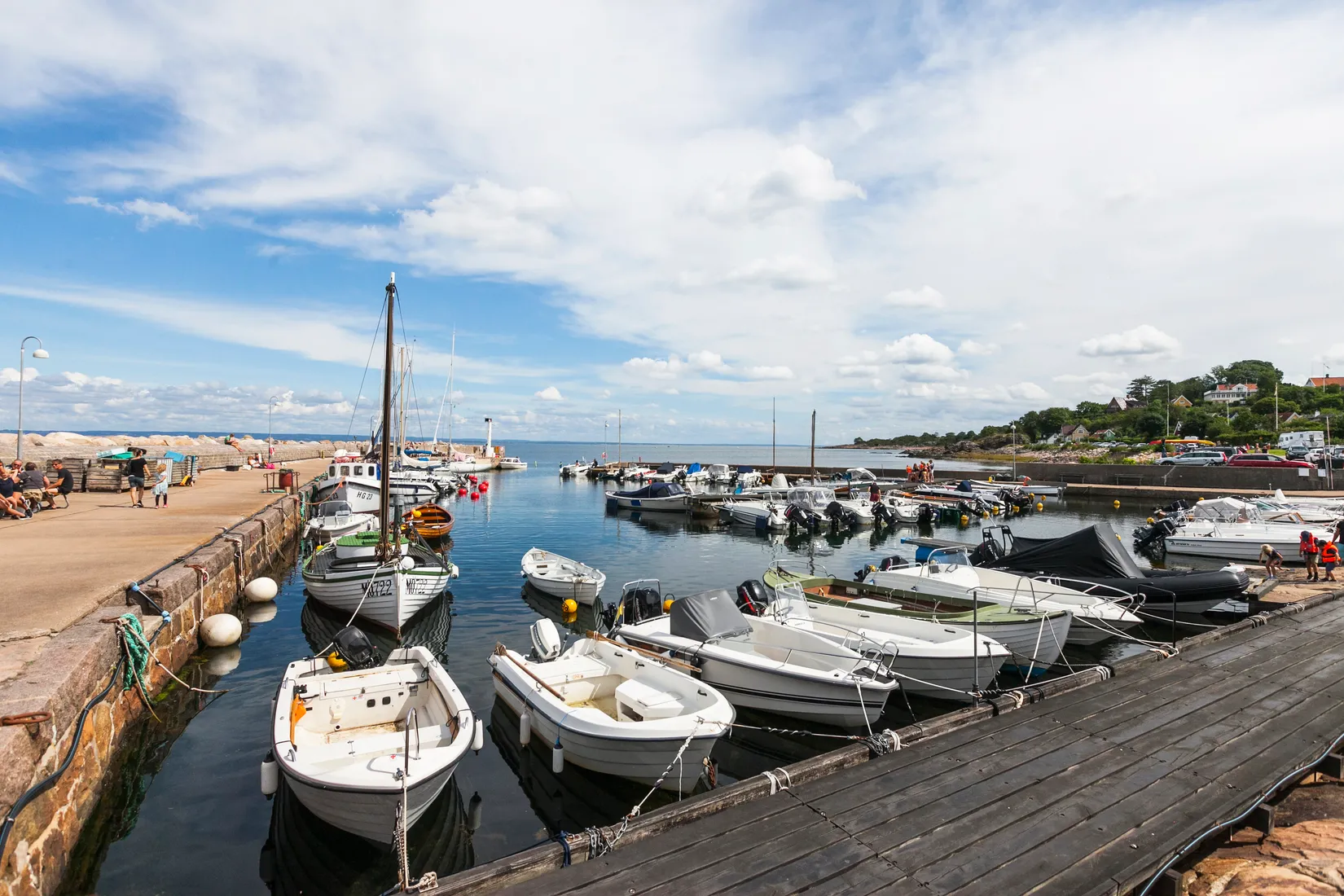 Villa, Ströbäckavägen 8, Arild, Höganäs