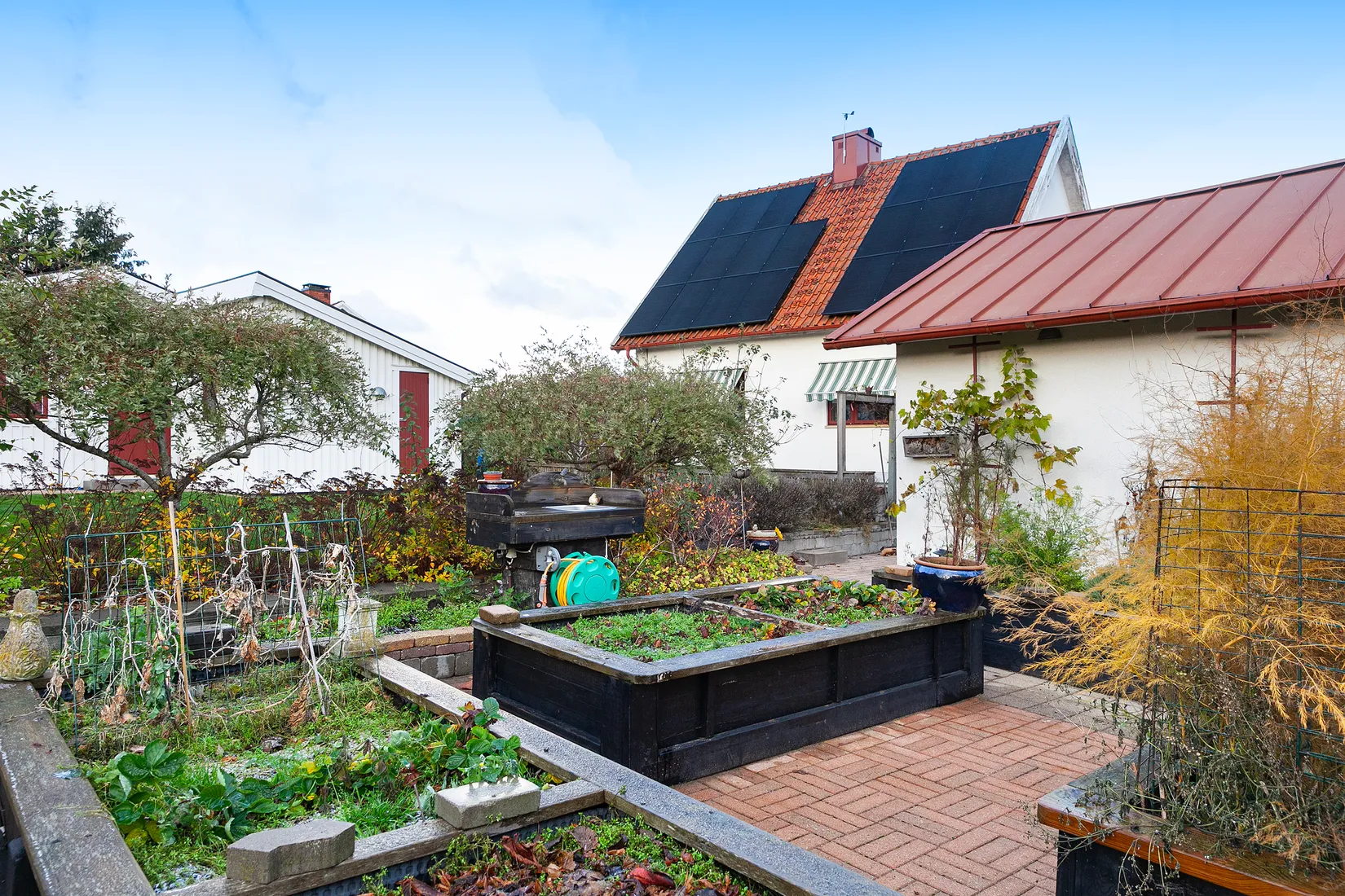 Villa, Ströbäckavägen 8, Arild, Höganäs