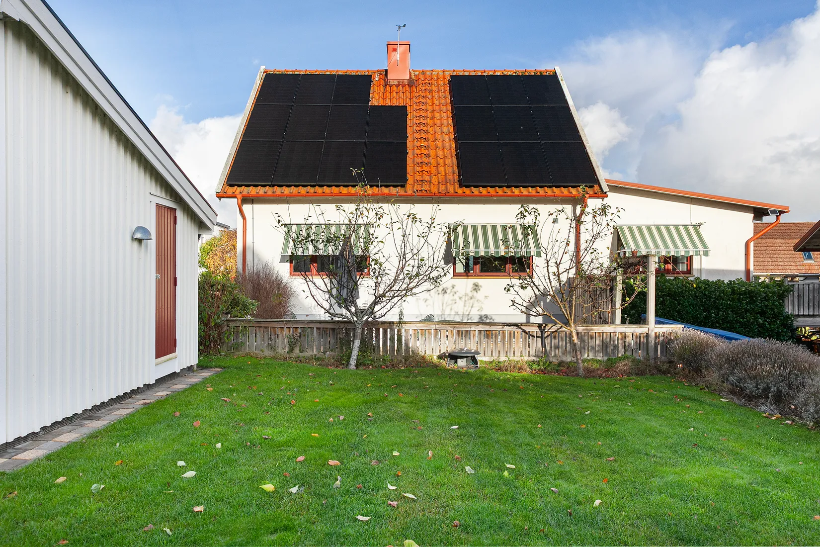 Villa, Ströbäckavägen 8, Arild, Höganäs