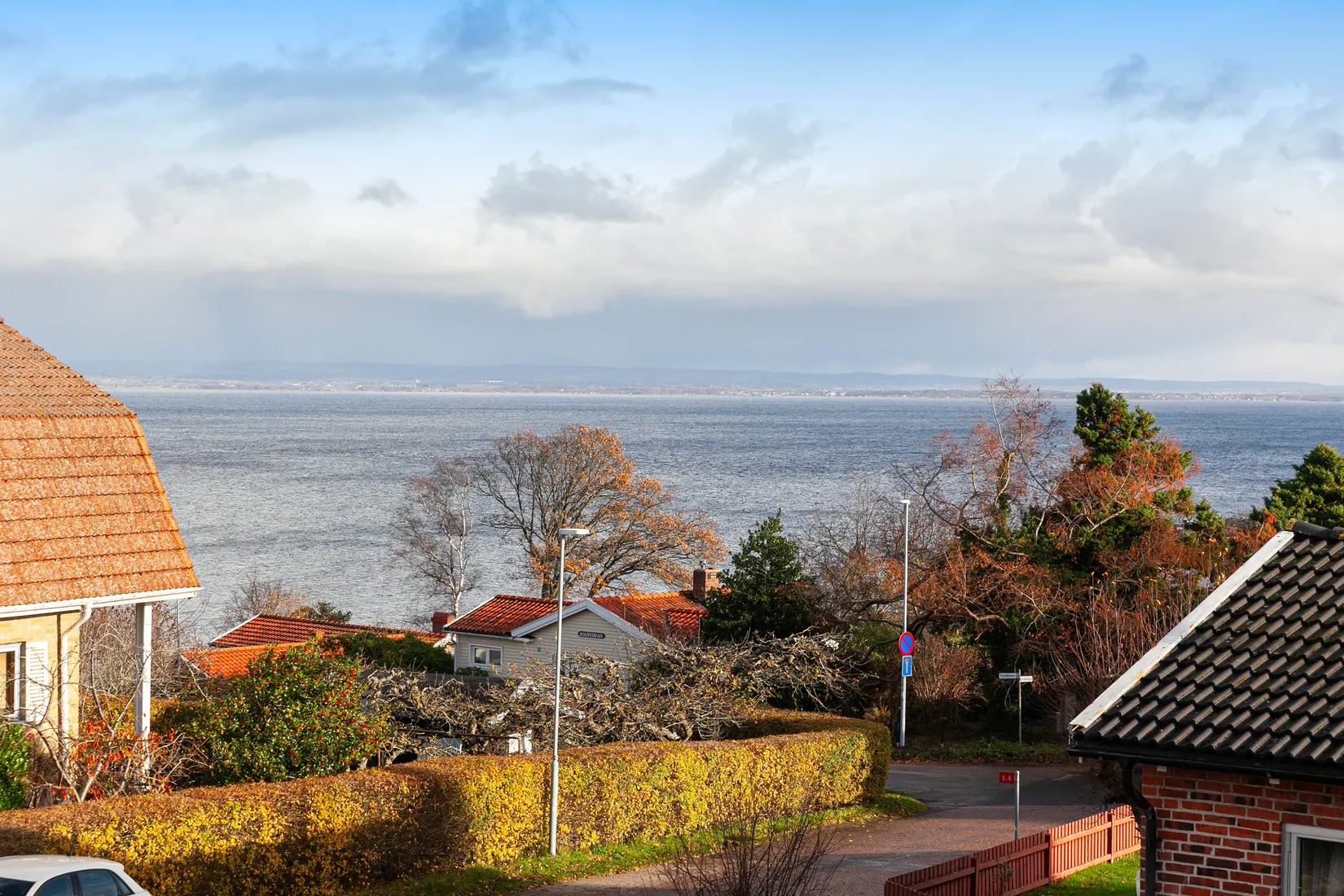 Villa, Ströbäckavägen 8, Arild, Höganäs