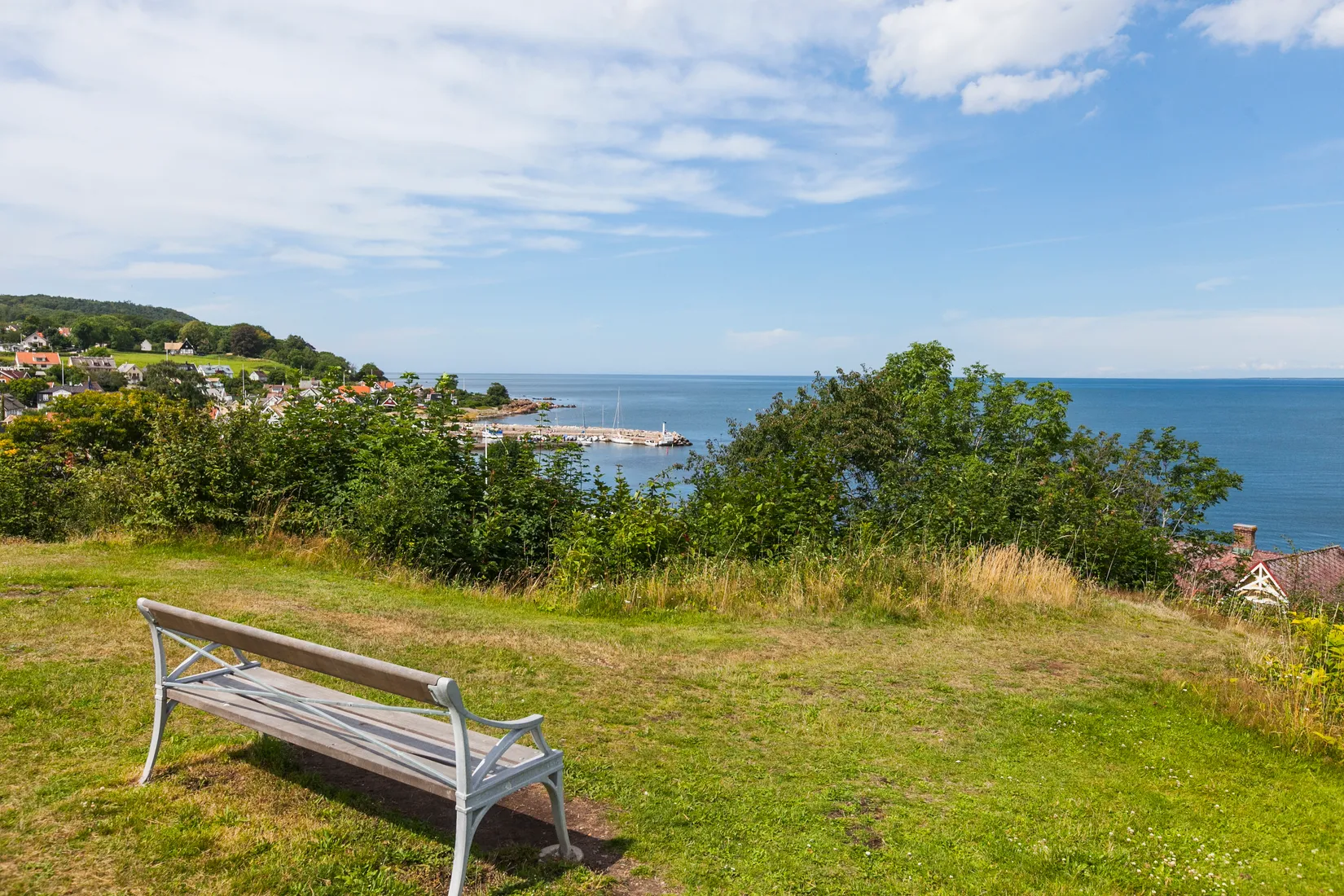 Villa, Ströbäckavägen 8, Arild, Höganäs