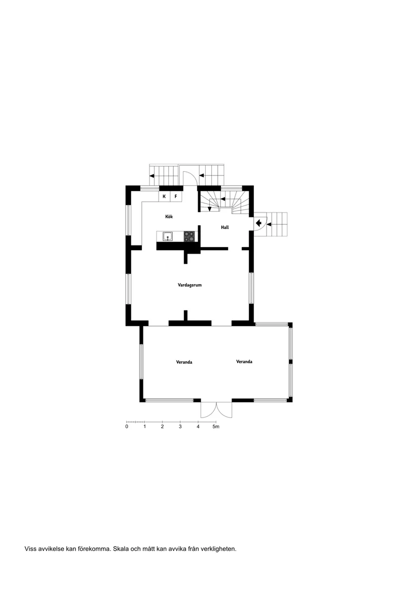 Villa, Ströbäckavägen 8, Arild, Höganäs