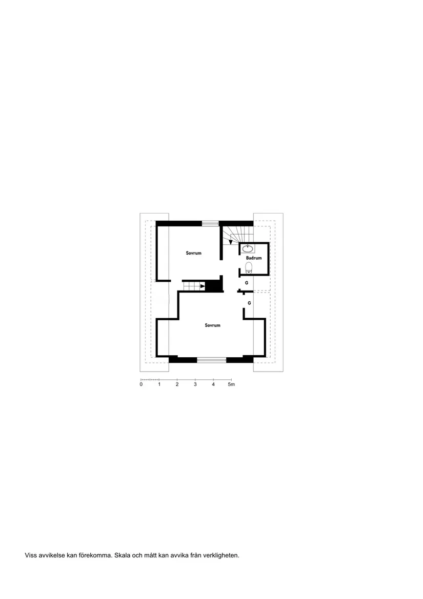 Villa, Ströbäckavägen 8, Arild, Höganäs