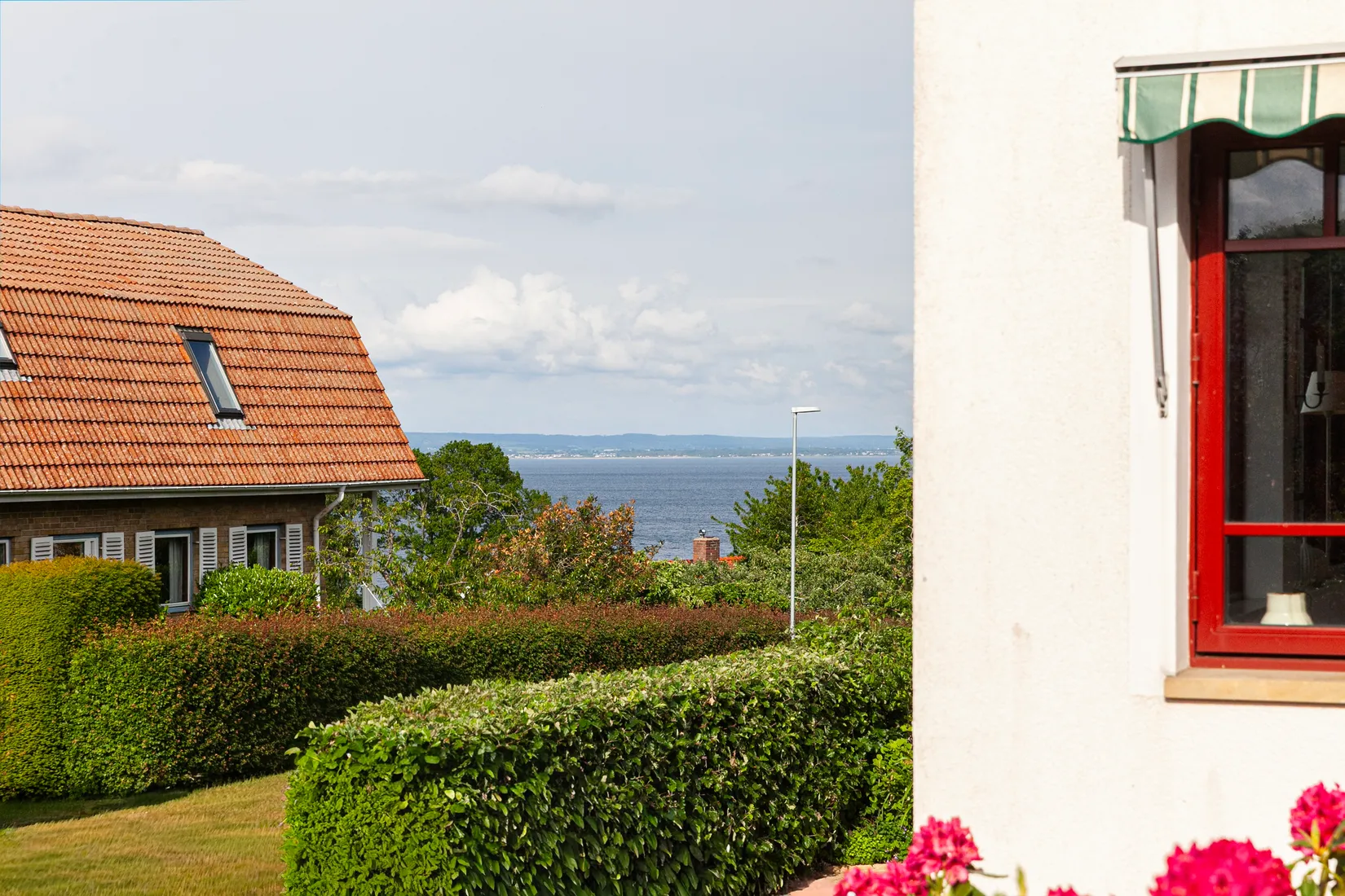 Villa, Ströbäckavägen 8, Arild, Höganäs