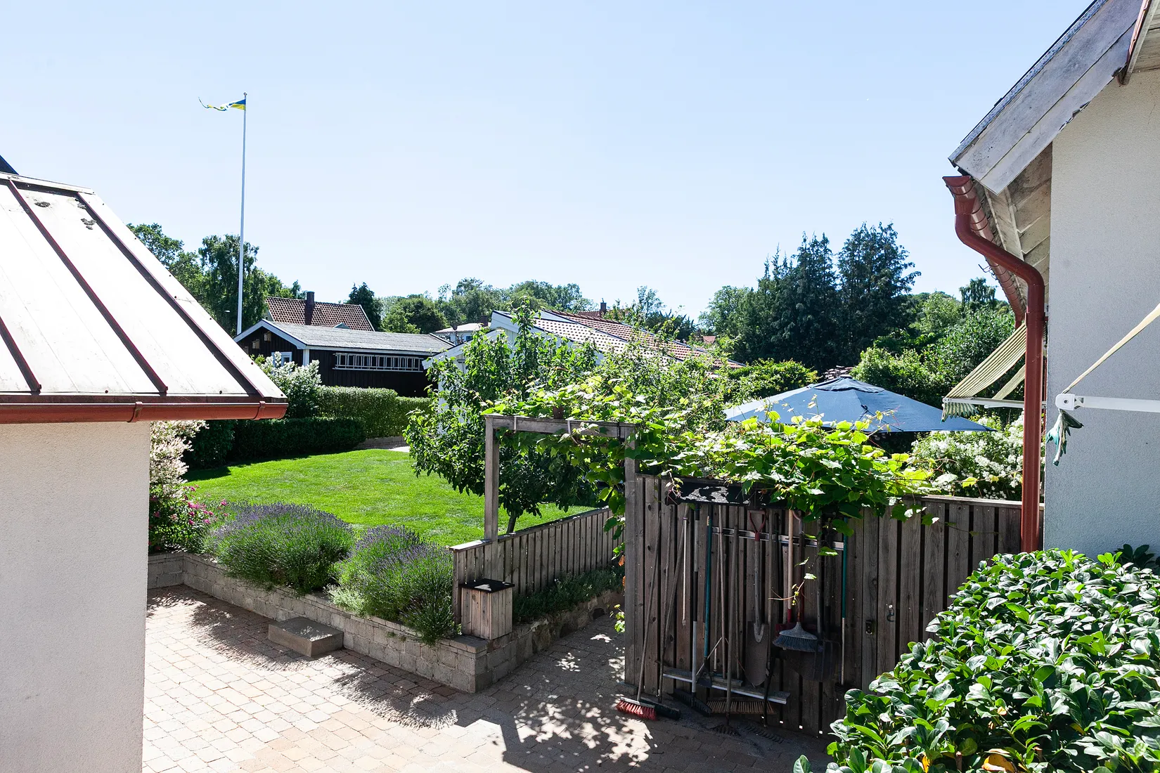 Villa, Ströbäckavägen 8, Arild, Höganäs