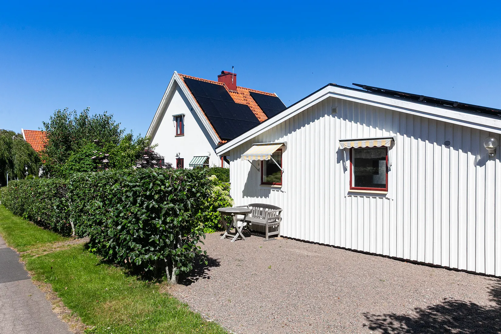 Villa, Ströbäckavägen 8, Arild, Höganäs