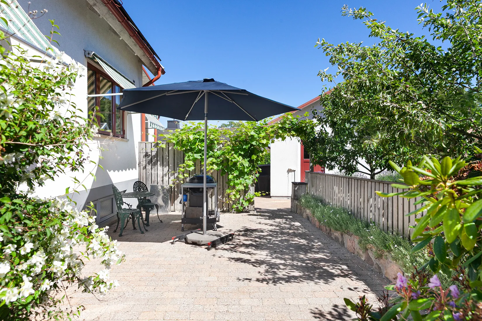 Villa, Ströbäckavägen 8, Arild, Höganäs