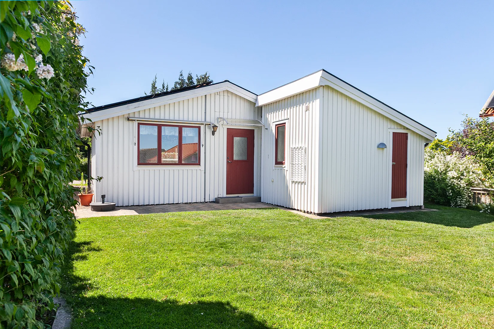 Villa, Ströbäckavägen 8, Arild, Höganäs