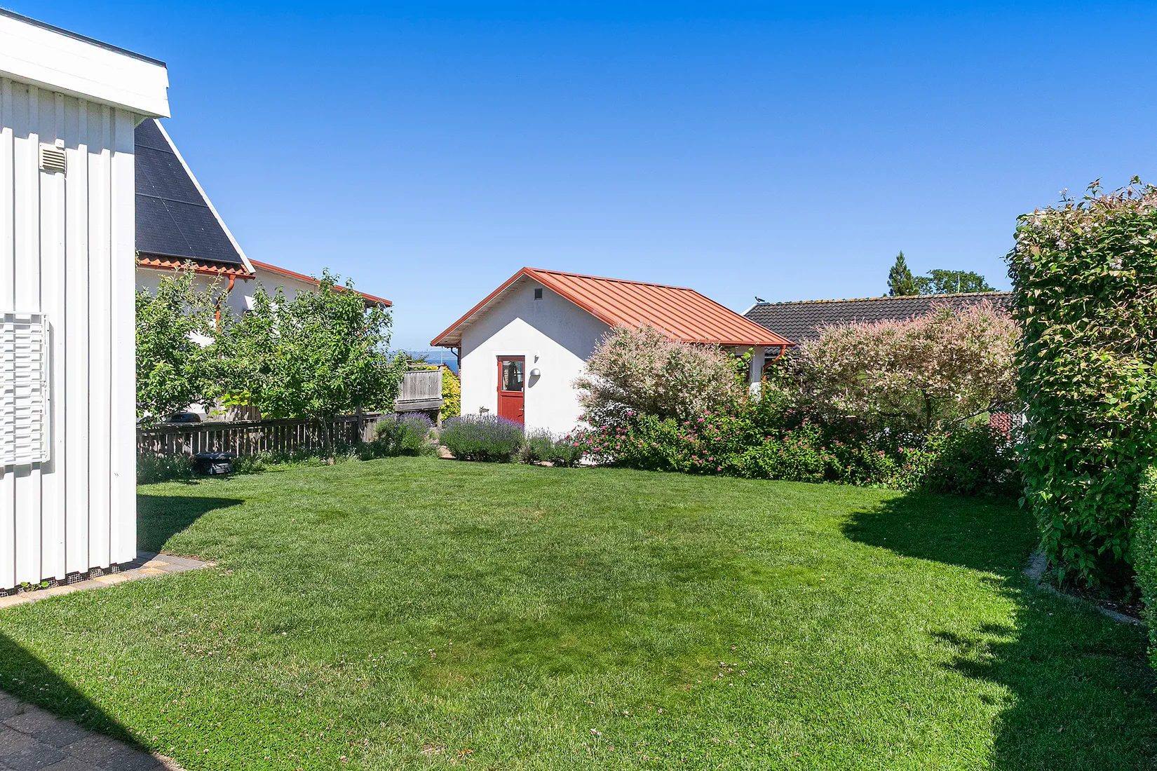 Villa, Ströbäckavägen 8, Arild, Höganäs