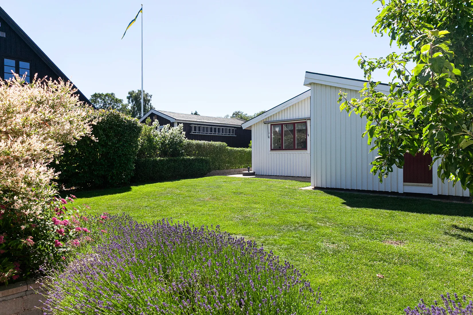 Villa, Ströbäckavägen 8, Arild, Höganäs