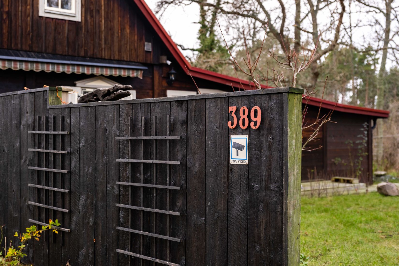 Fritidshus, Toftavägen 389, Tofta - Gnisvärd, Gotland