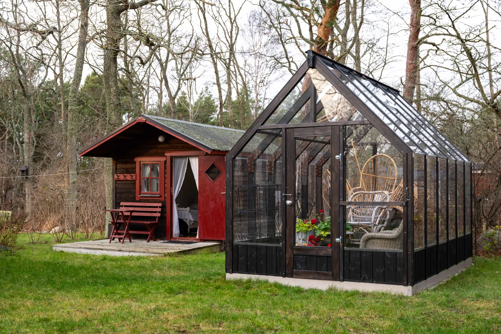 Fritidshus, Toftavägen 389, Tofta - Gnisvärd, Gotland