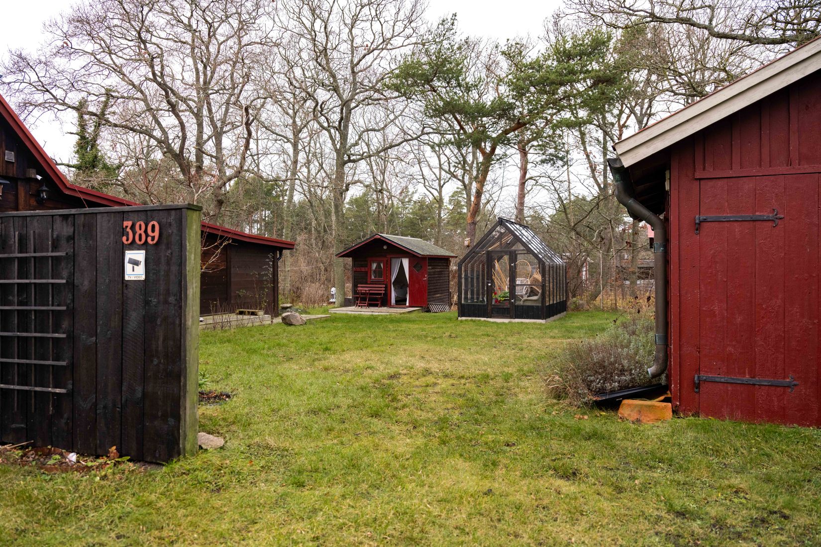 Fritidshus, Toftavägen 389, Tofta - Gnisvärd, Gotland