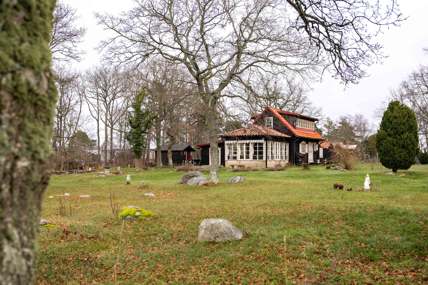 Fritidshus, Toftavägen 389, Tofta - Gnisvärd, Gotland