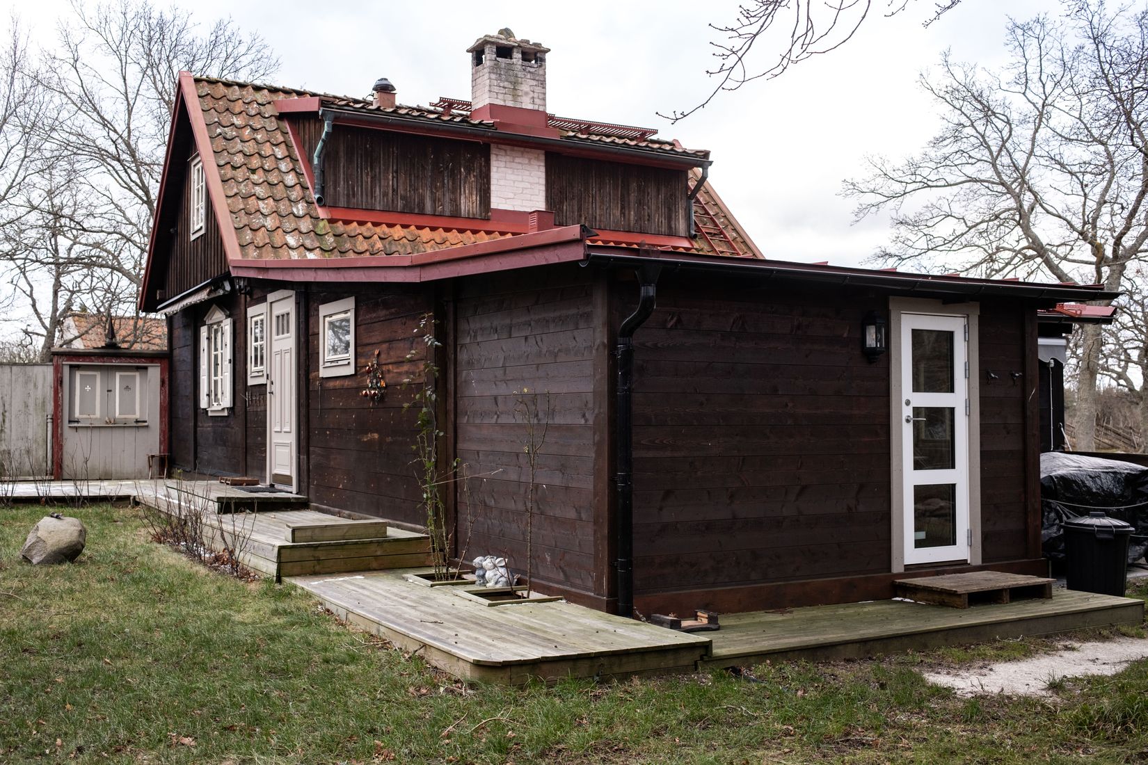 Fritidshus, Toftavägen 389, Tofta - Gnisvärd, Gotland