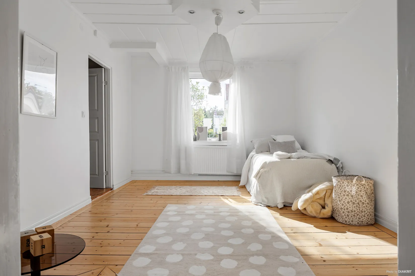 Villa, Bondegatan 11, Centralt, Katrineholm