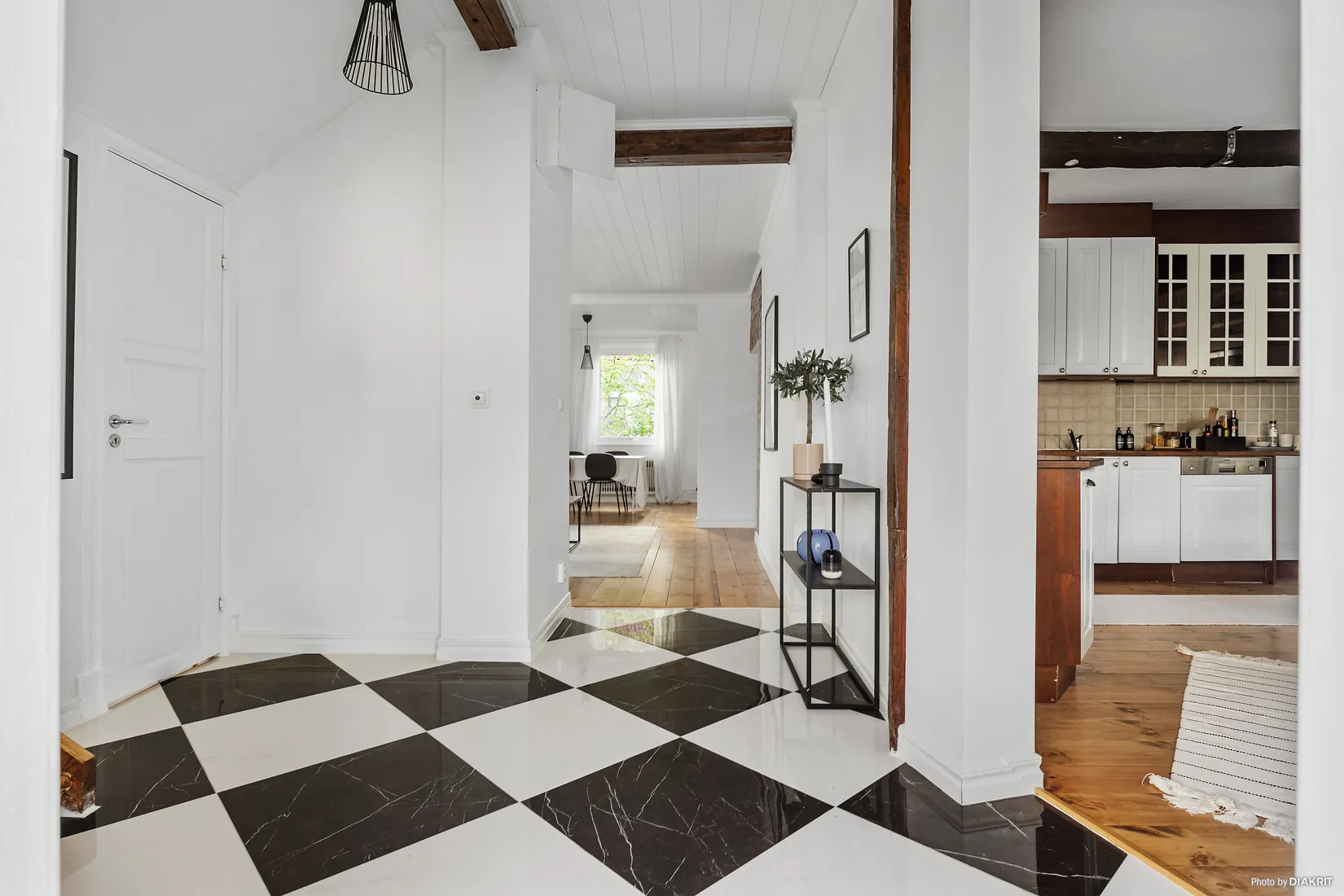 Villa, Bondegatan 11, Centralt, Katrineholm