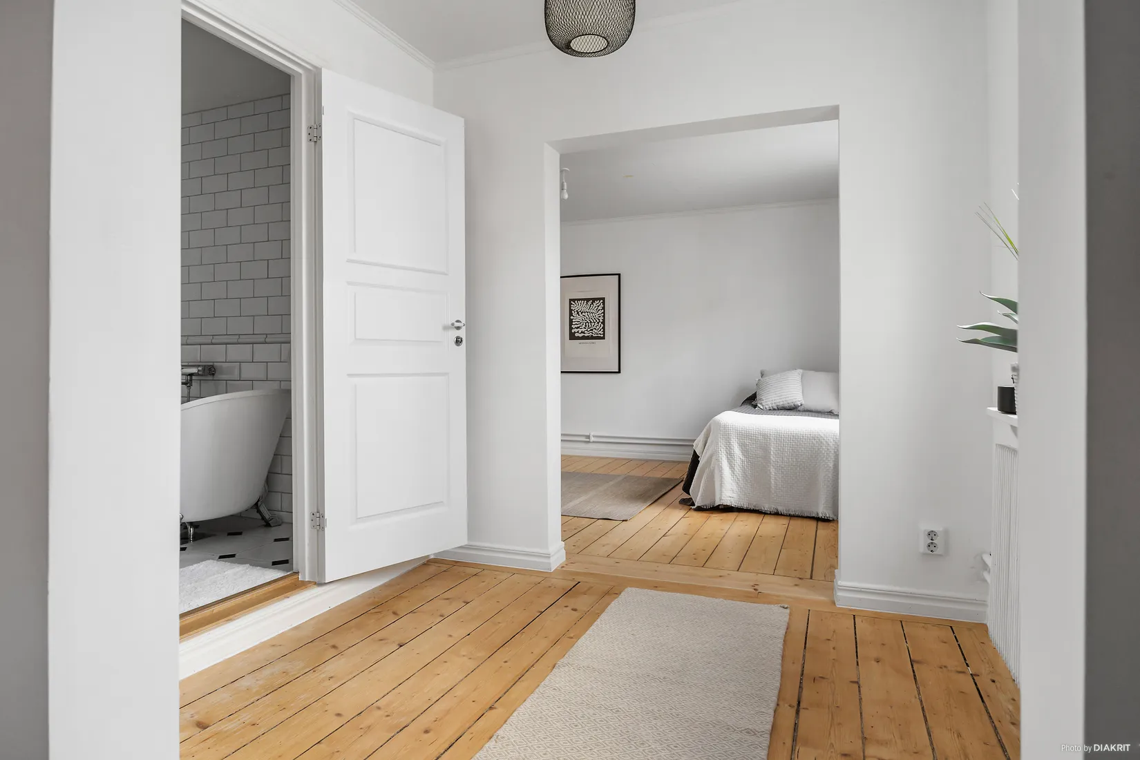 Villa, Bondegatan 11, Centralt, Katrineholm