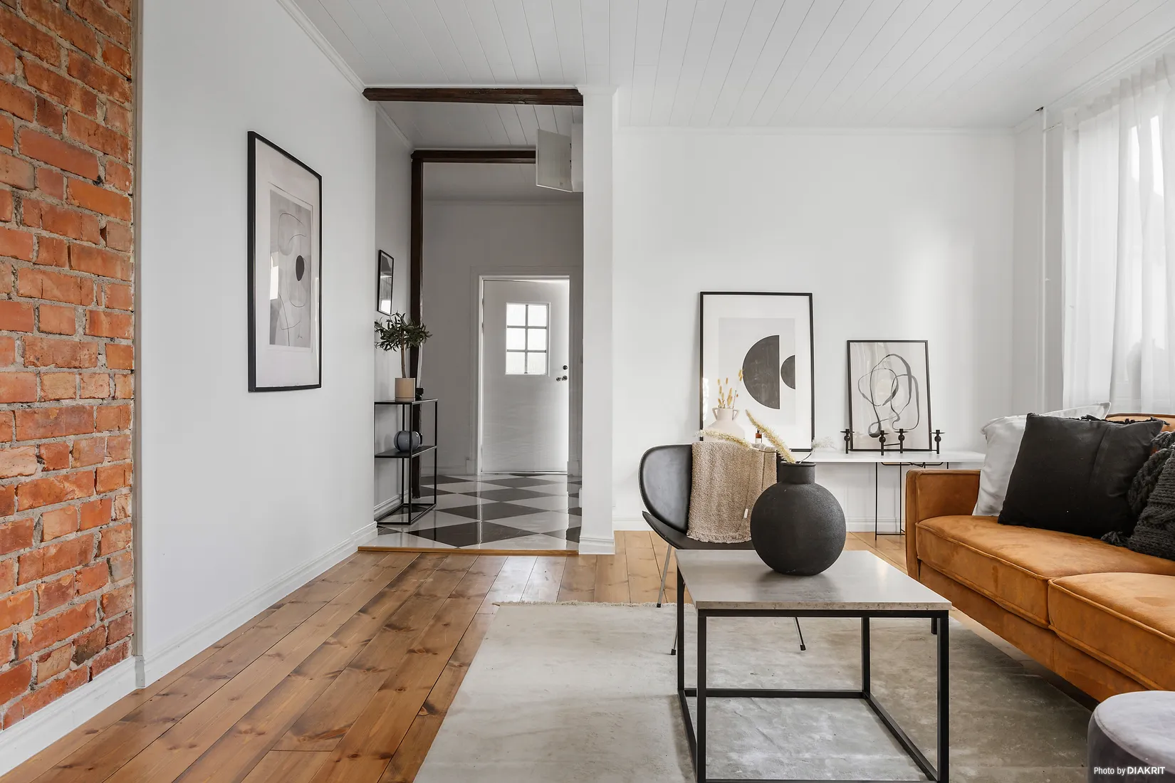 Villa, Bondegatan 11, Centralt, Katrineholm