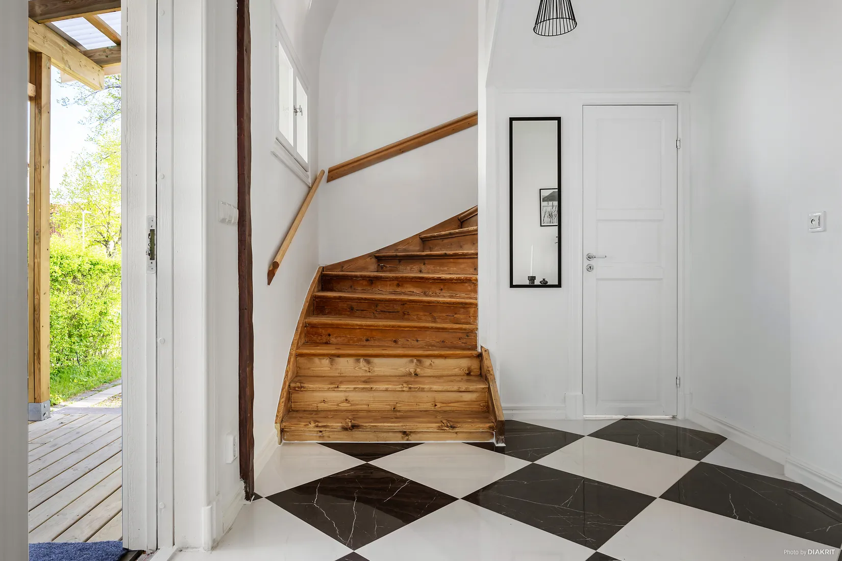 Villa, Bondegatan 11, Centralt, Katrineholm