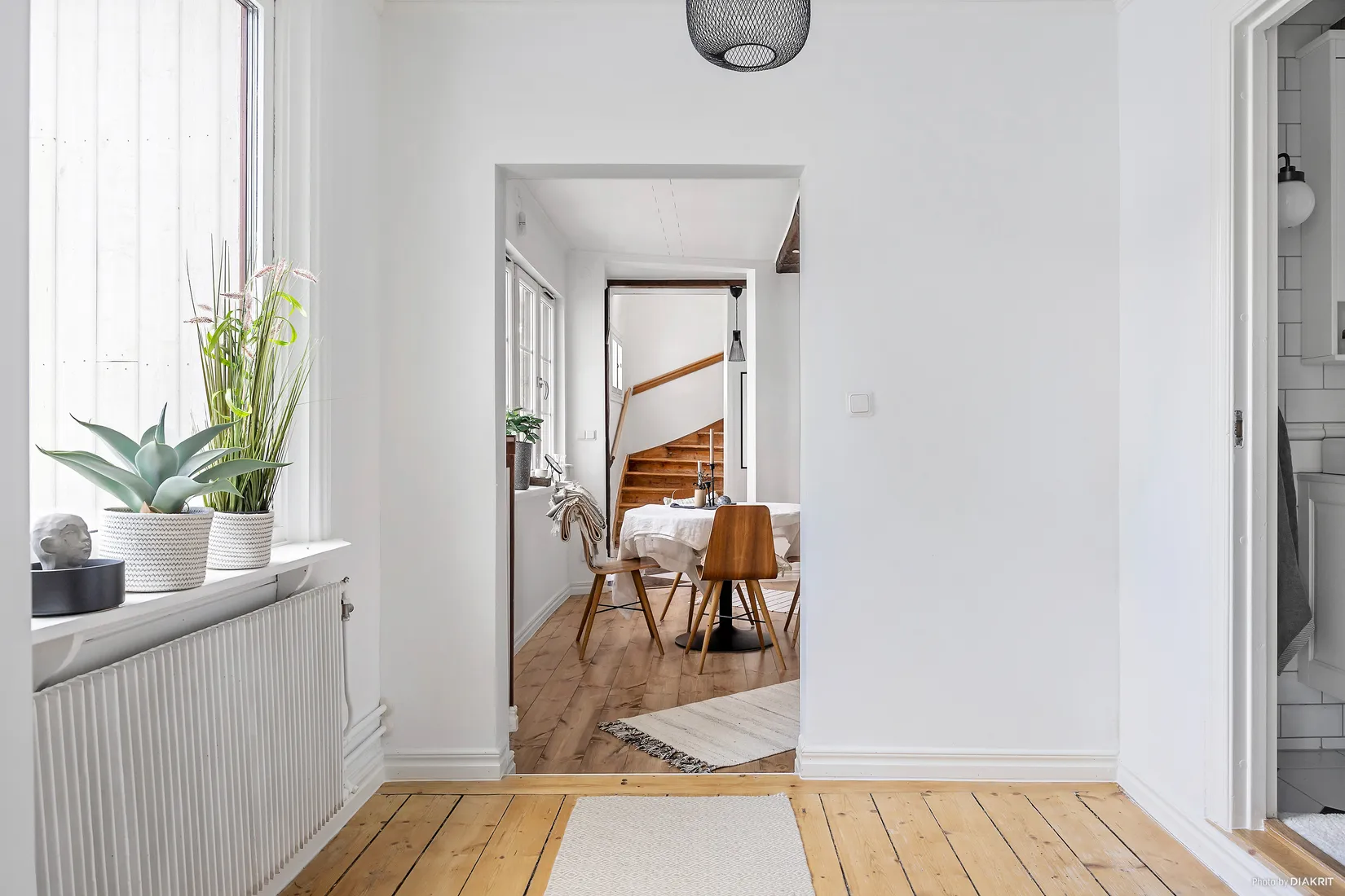 Villa, Bondegatan 11, Centralt, Katrineholm